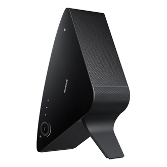 Left Perspective Black