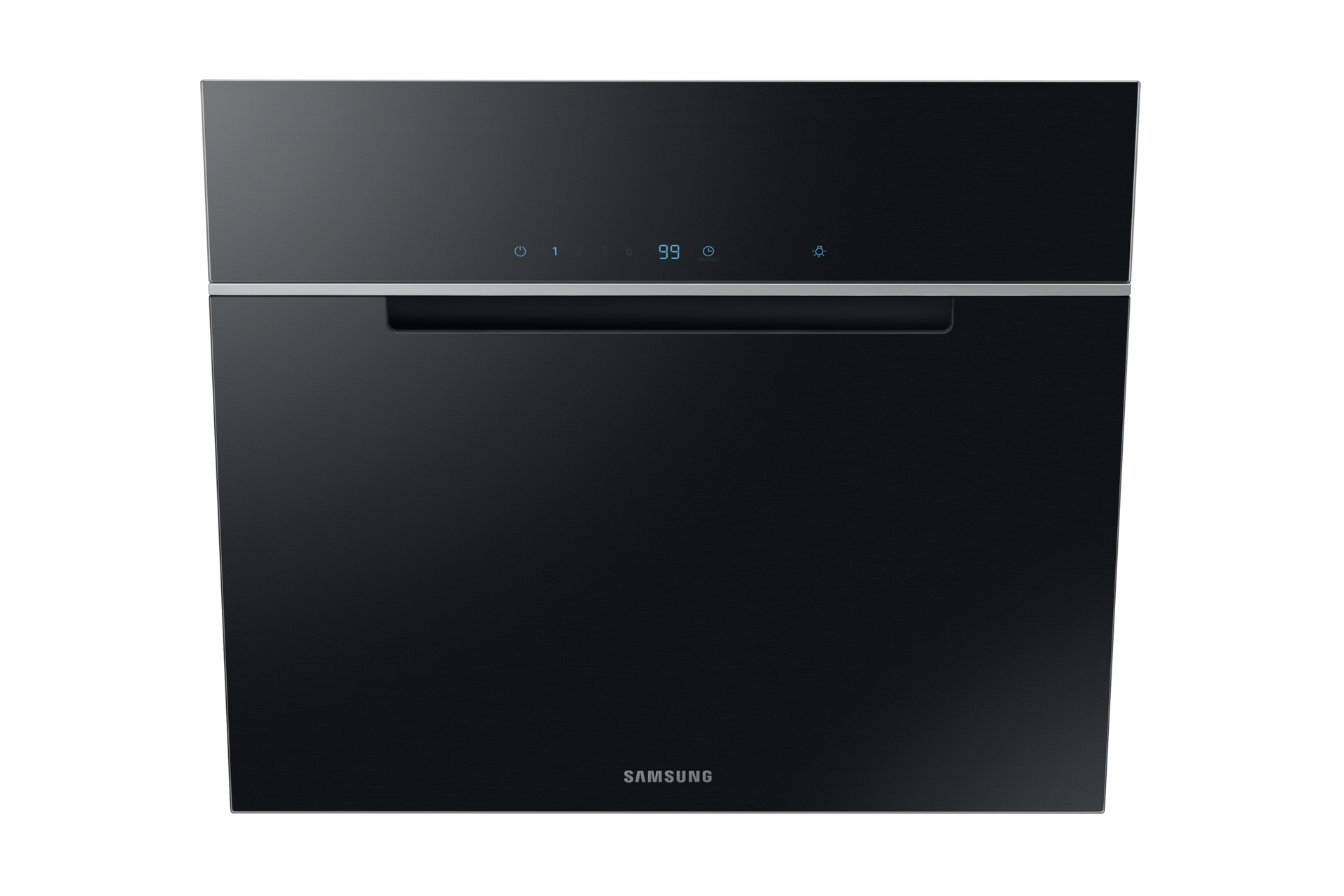 front-without-duct black