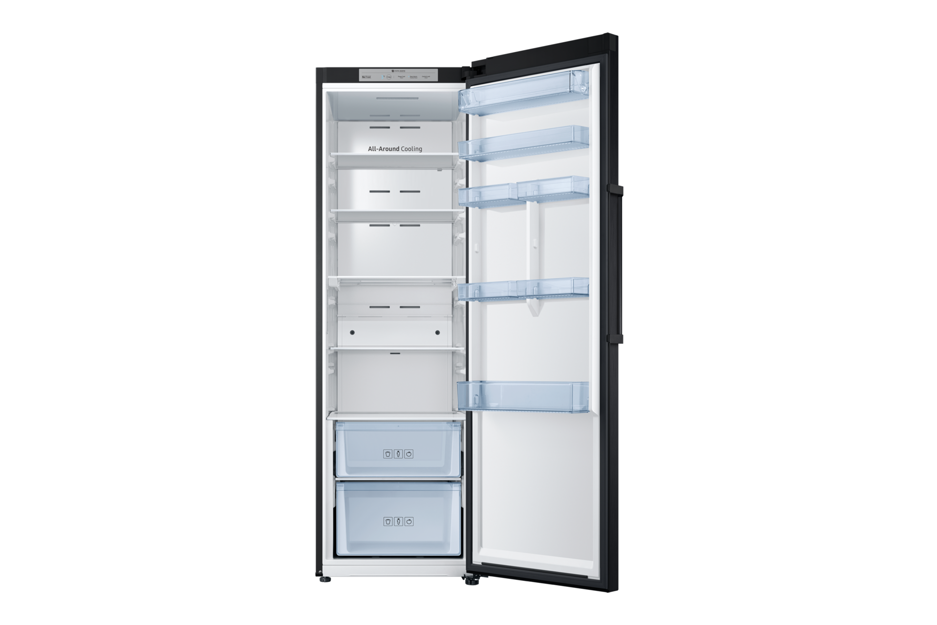 front-door-open Black