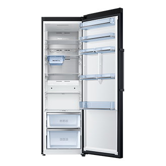 front-door-open black