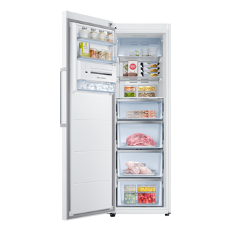 front-door-open-food white