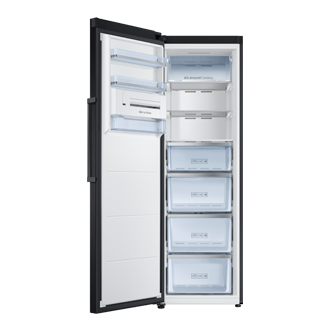 front-door-open Black