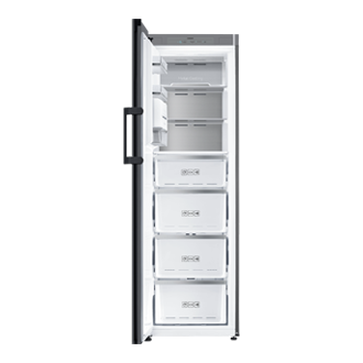 front-open Navy Blue