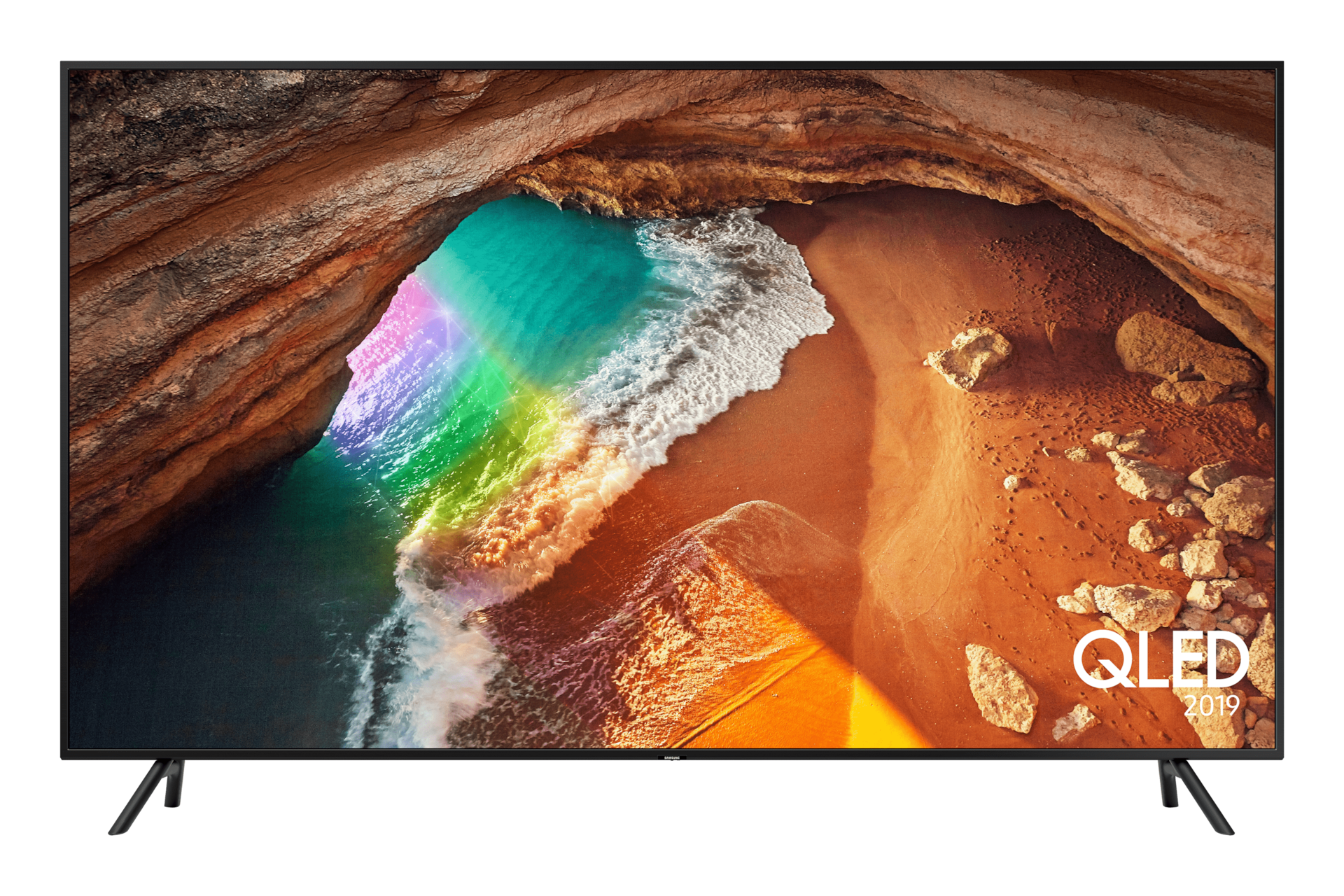 2019 55 Q60r 4k Uhd Smart Qled Tv Qe55q60ratxxc Samsung Fi