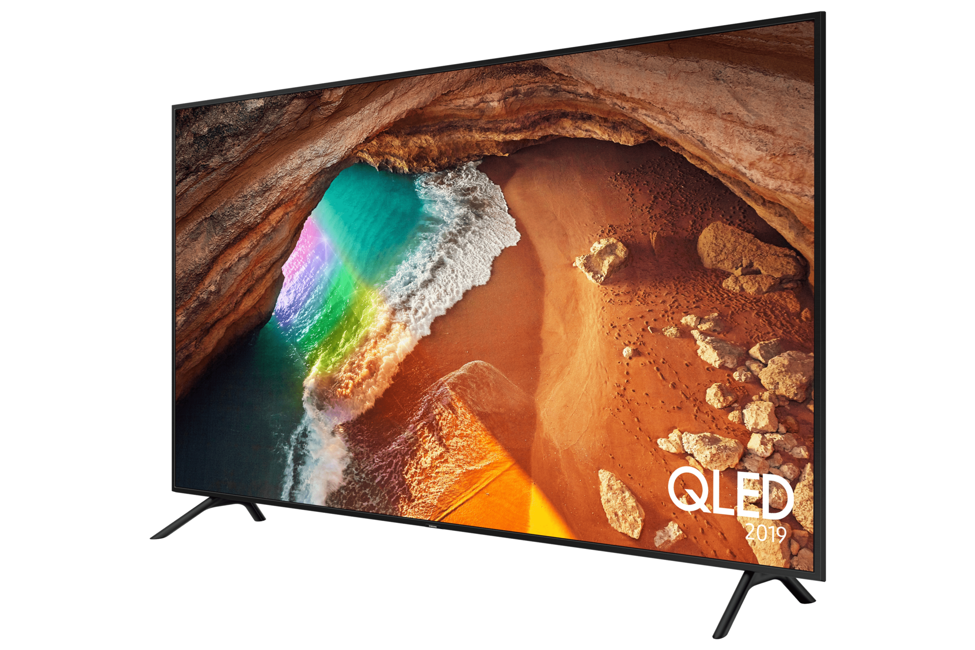 2019 82 Q60r 4k Uhd Smart Qled Tv Qe82q60ratxxc Samsung Fi