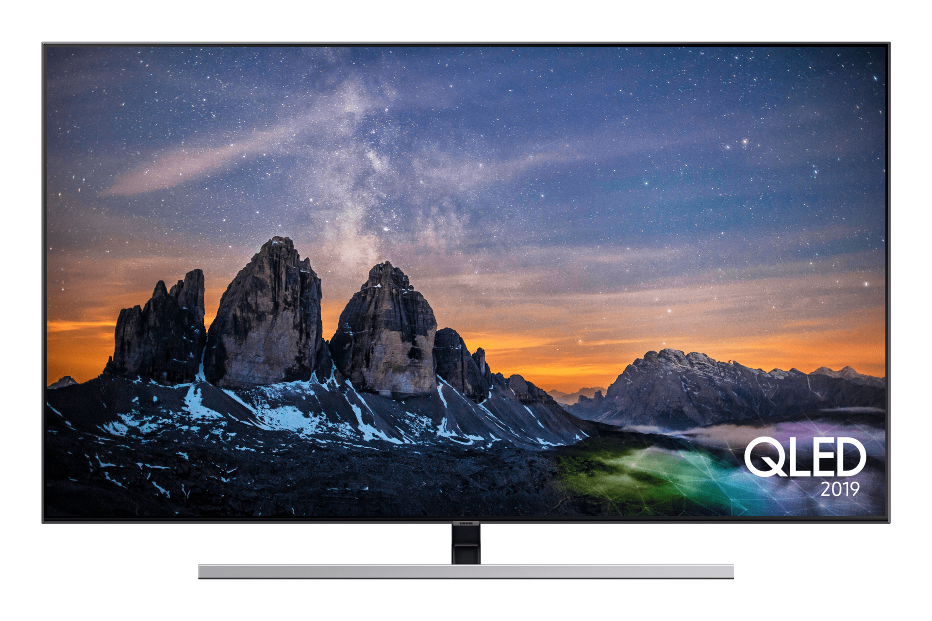 2019 65 Q80r 4k Uhd Smart Qled Tv Qe65q80ratxxc Samsung Fi