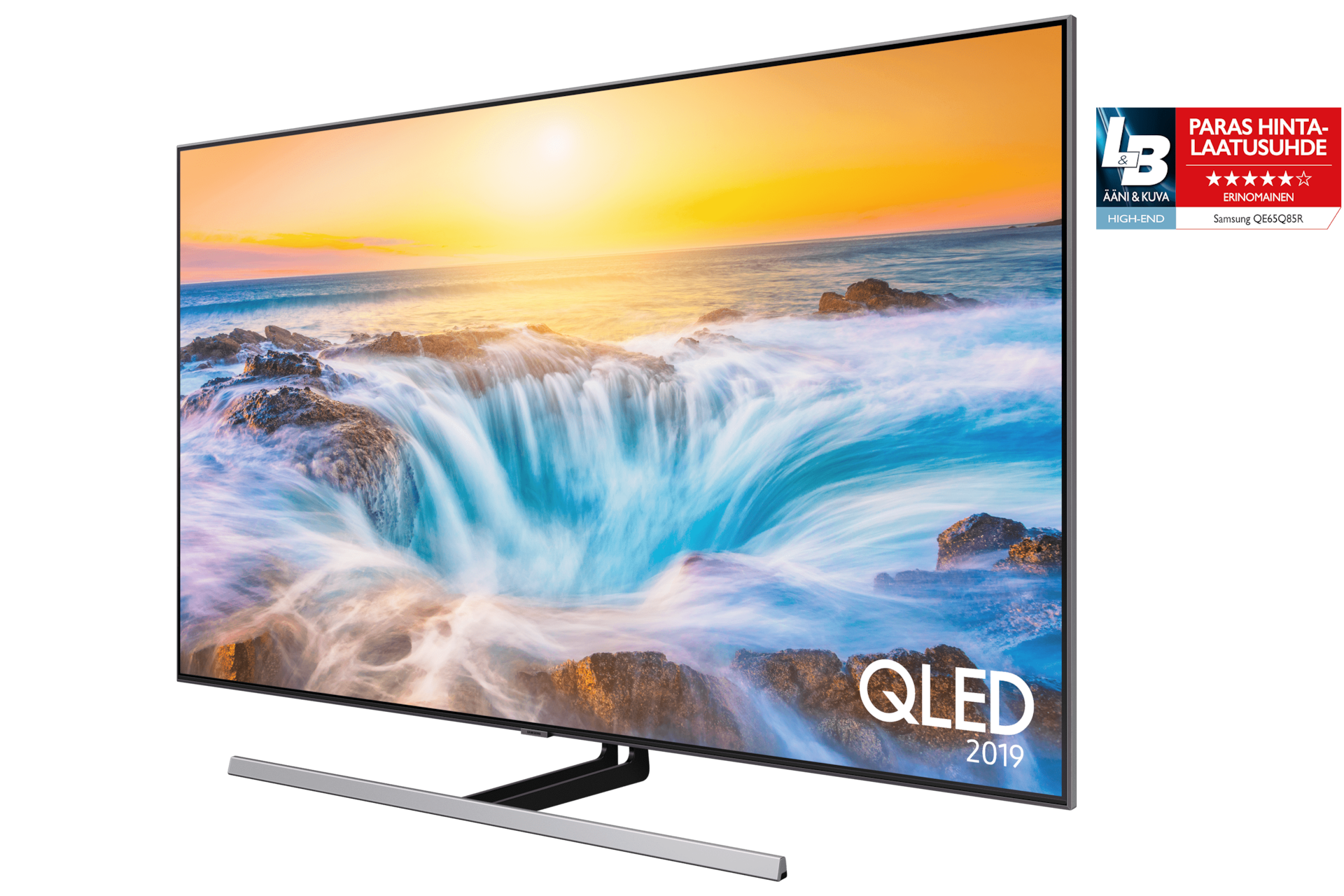 2019 55 Q85r 4k Uhd Smart Qled Tv Qe55q85ratxxc Samsung Fi
