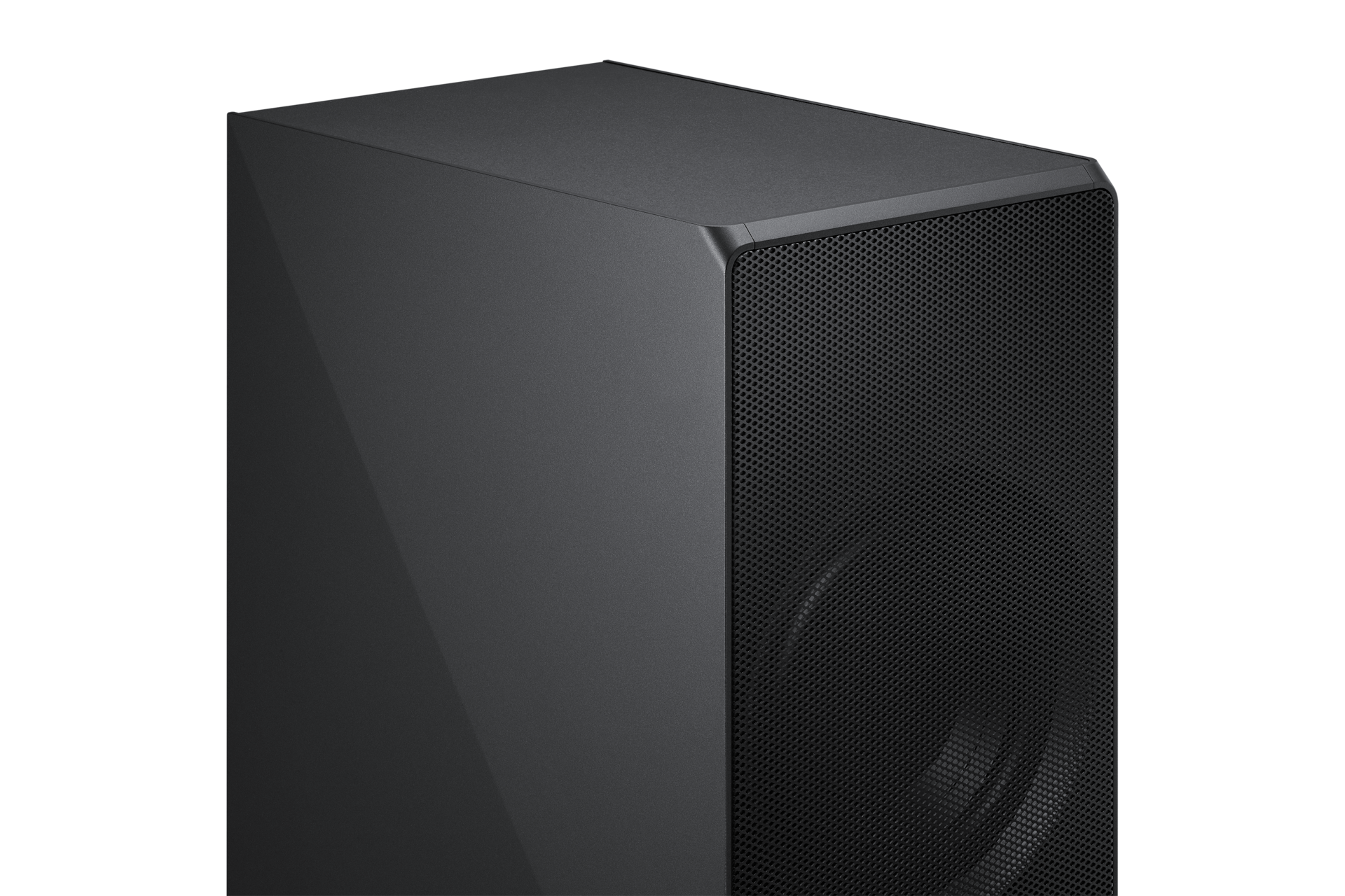 subwoofer-detail black