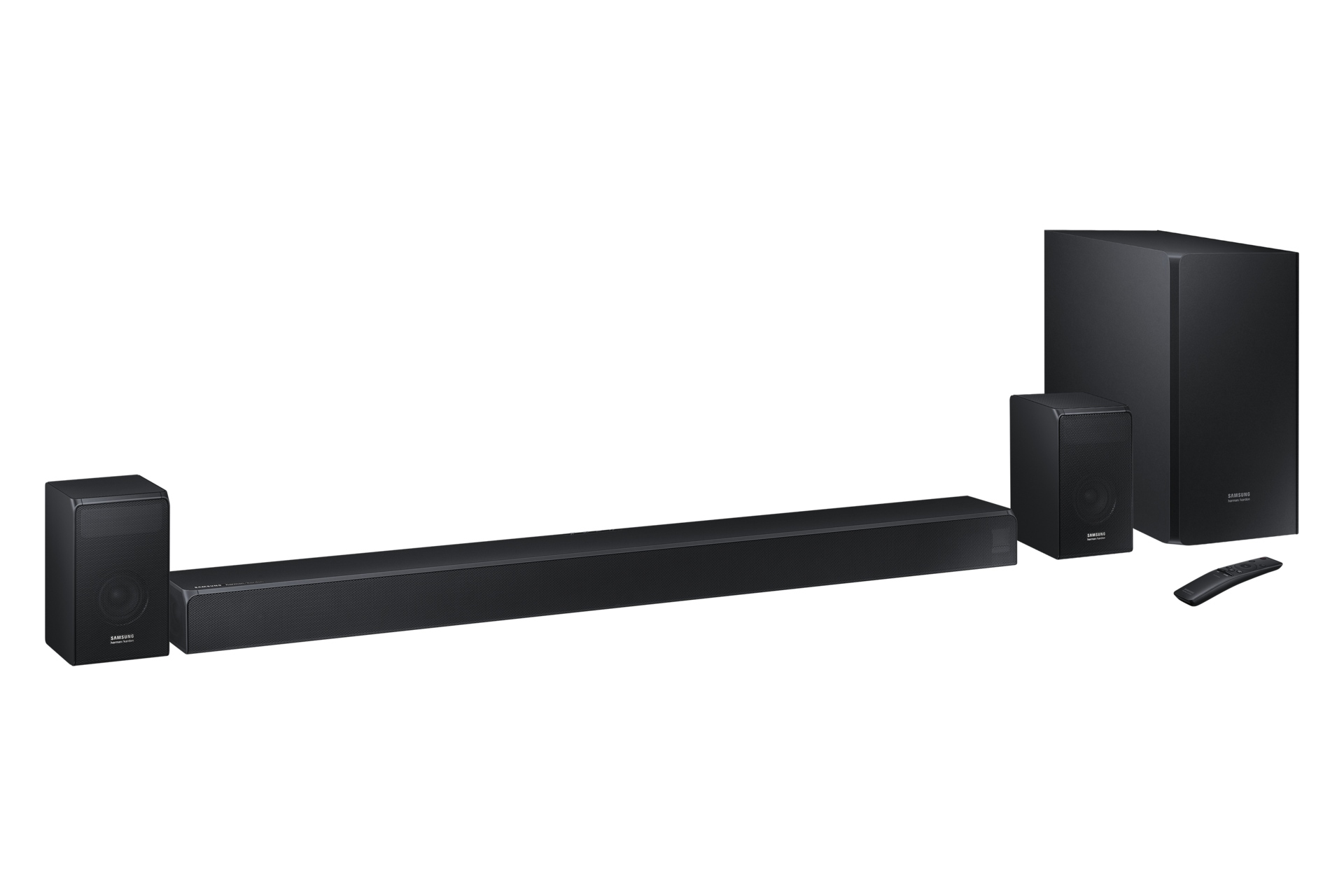 remote-set black