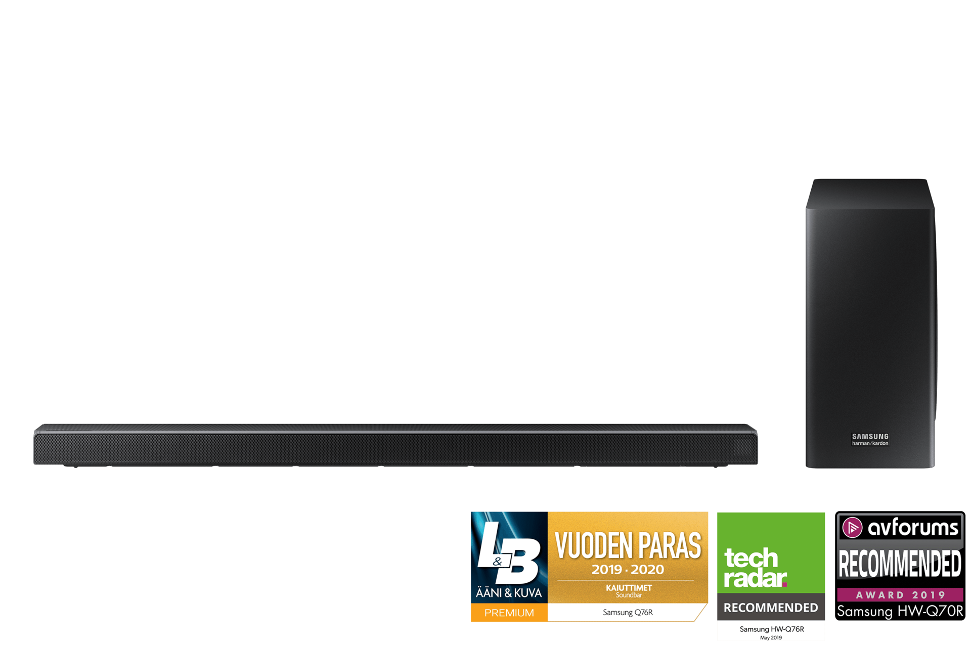 Samsung dolby atmos soundbar 2024 2019