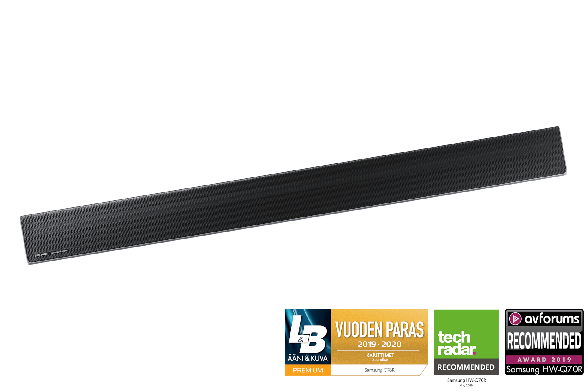 Harman-kardon-logo mineral ash black