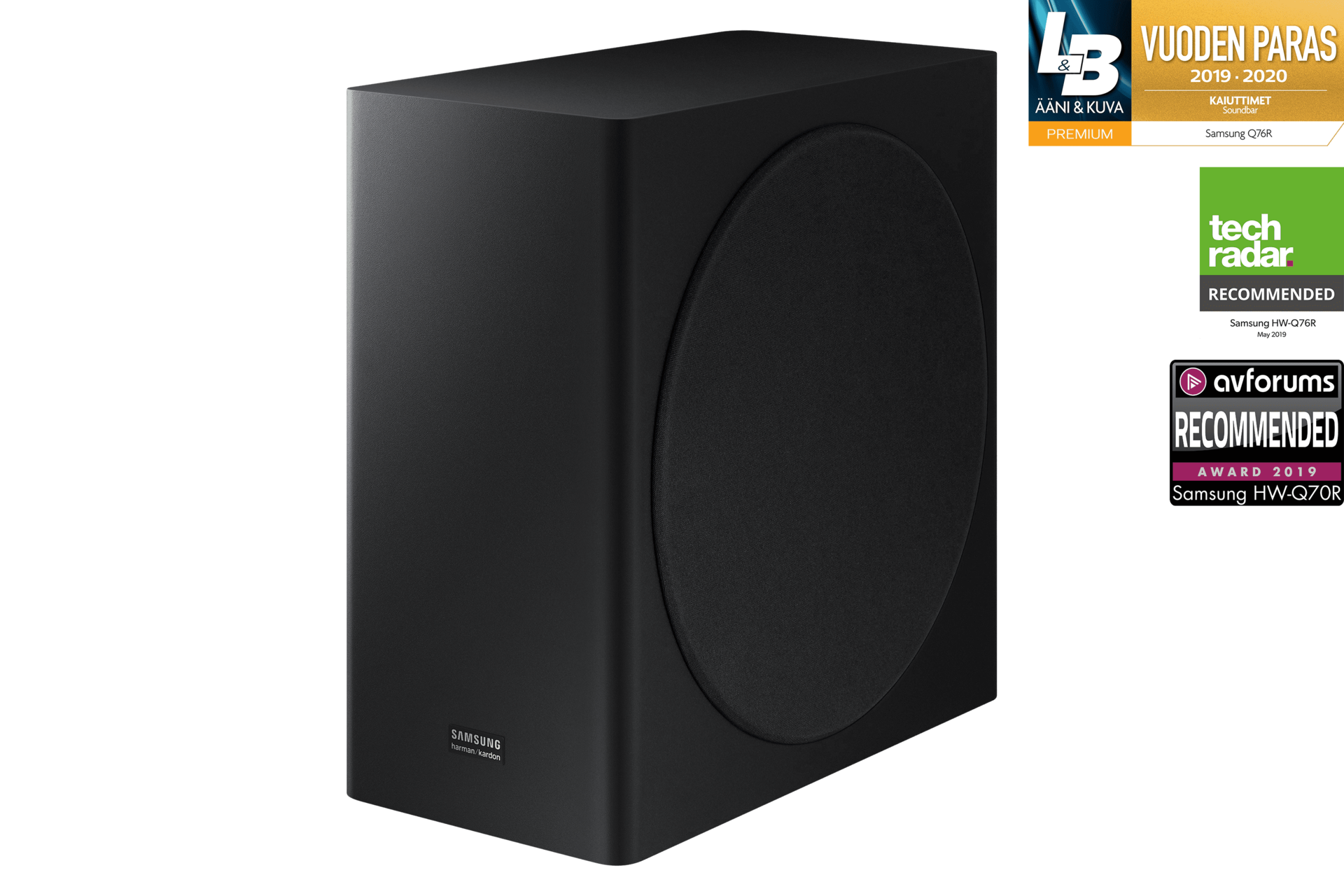 Subwoofer-r-perspective mineral ash black