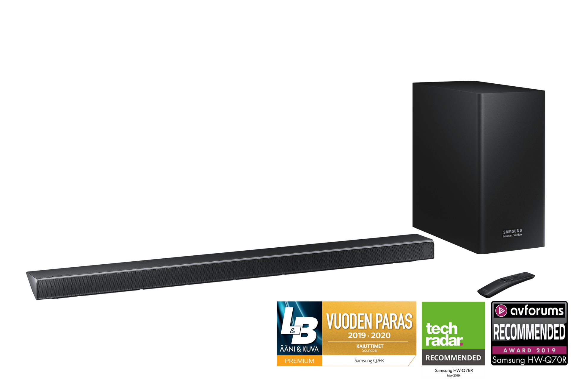 Set-remote mineral ash black