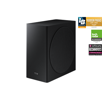 Subwoofer-r-perspective mineral ash black