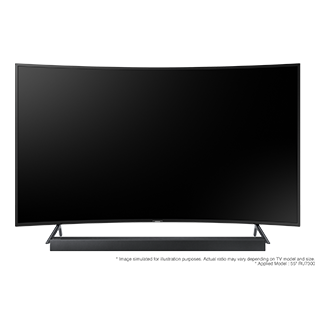 with-tv-front jet black