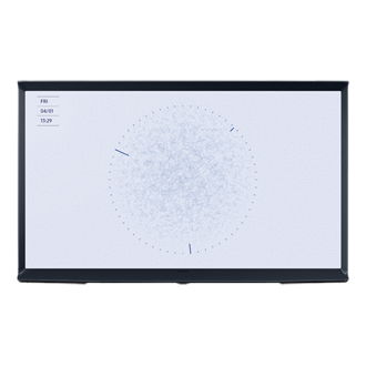 2019 43 The Serif 4k Smart Tv Tummansininen Qe43ls01rbuxxc Samsung Fi