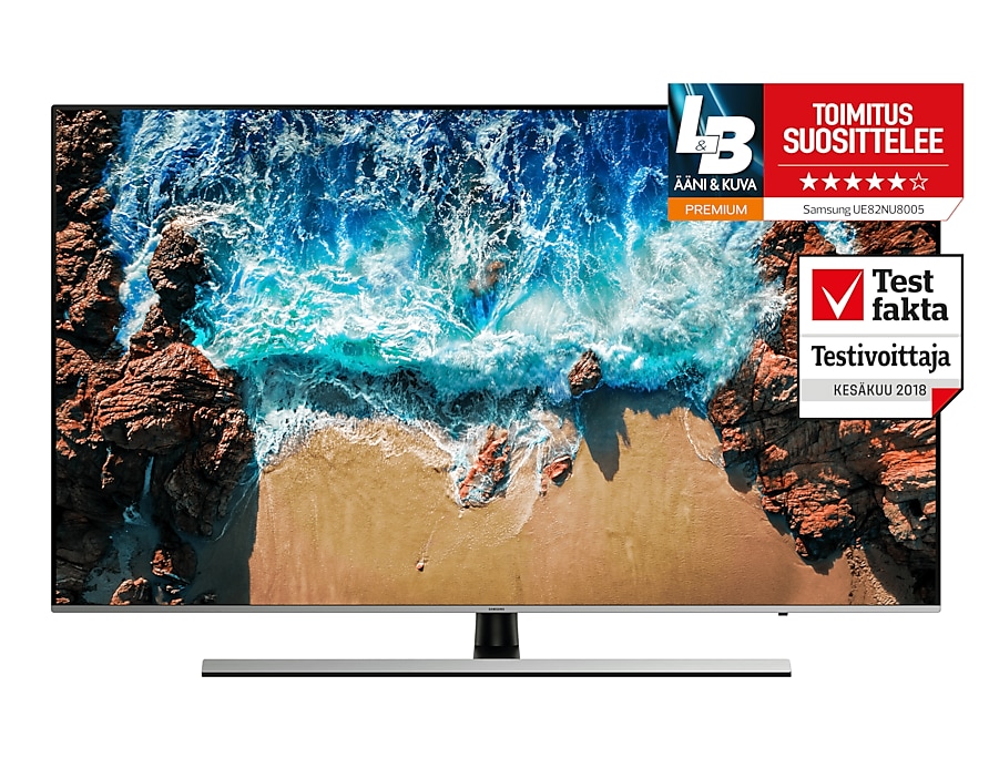 samsung 55 4k premium uhd smart tv ue55ru8005
