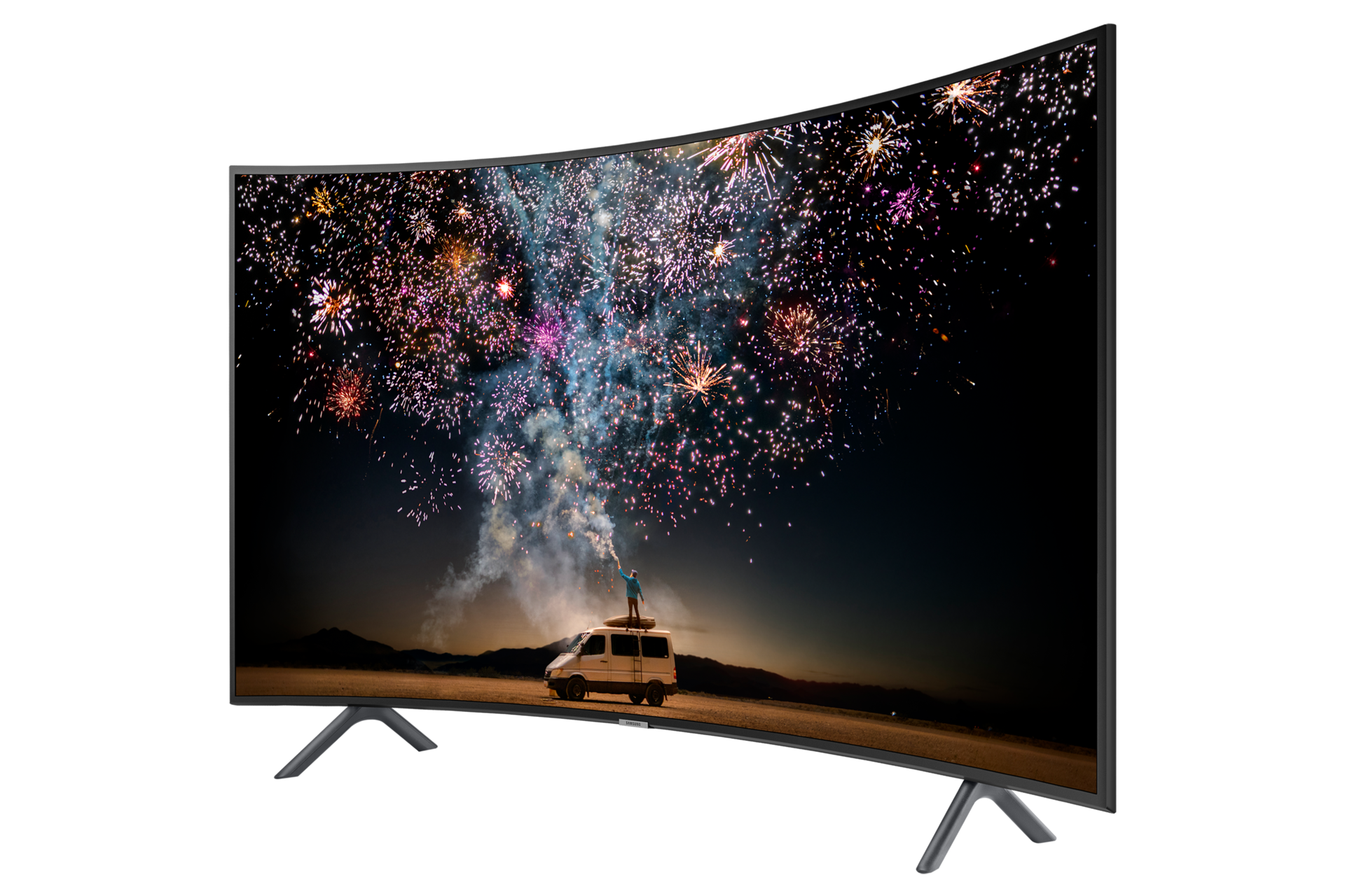 55 Ru7305 Curved Smart 4k Uhd Tv Ue55ru7305kxxc Samsung Fi
