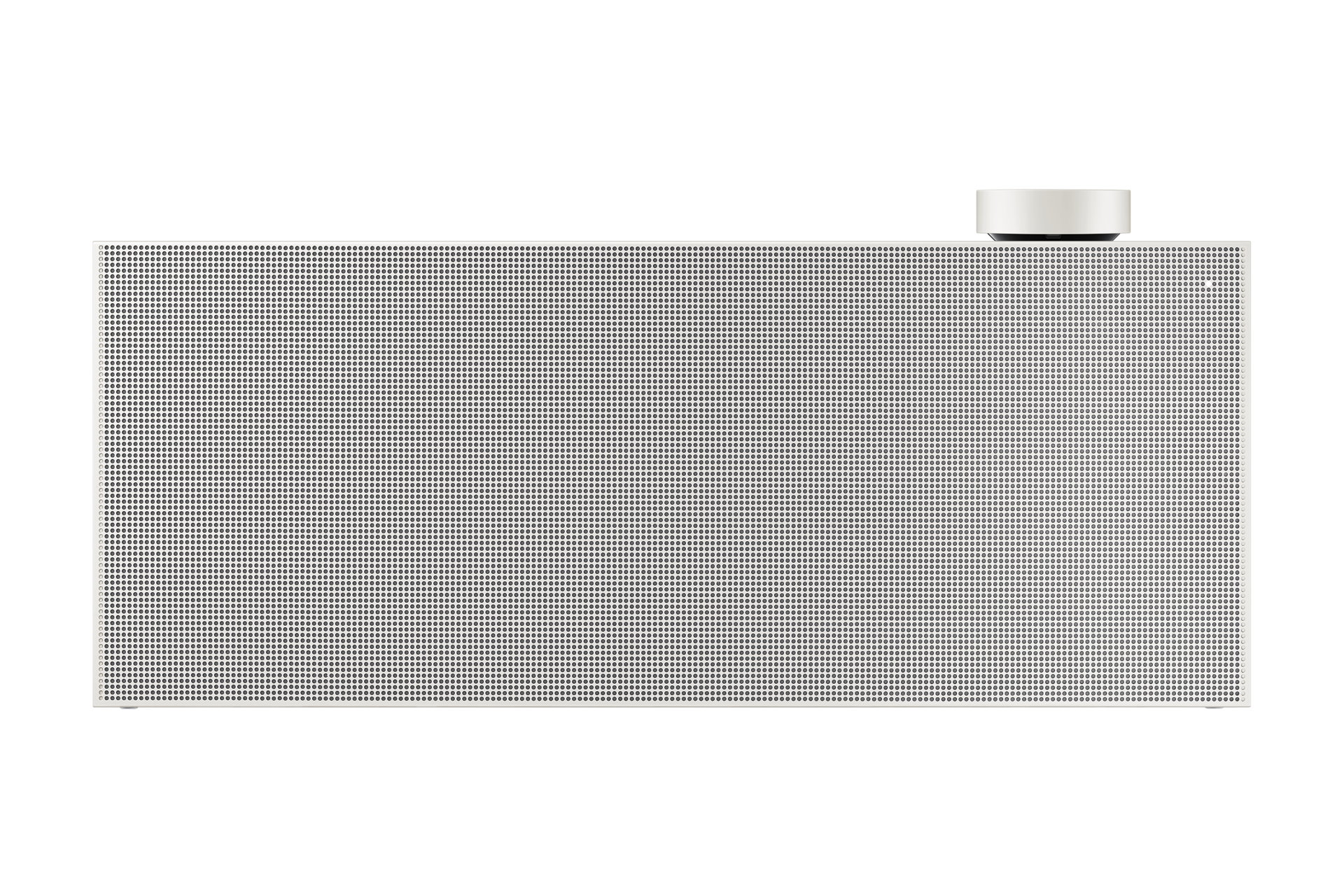 with-dial-front white
