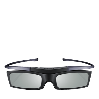 SSG 5100GB Lunettes 3D a piles Gray Samsung France