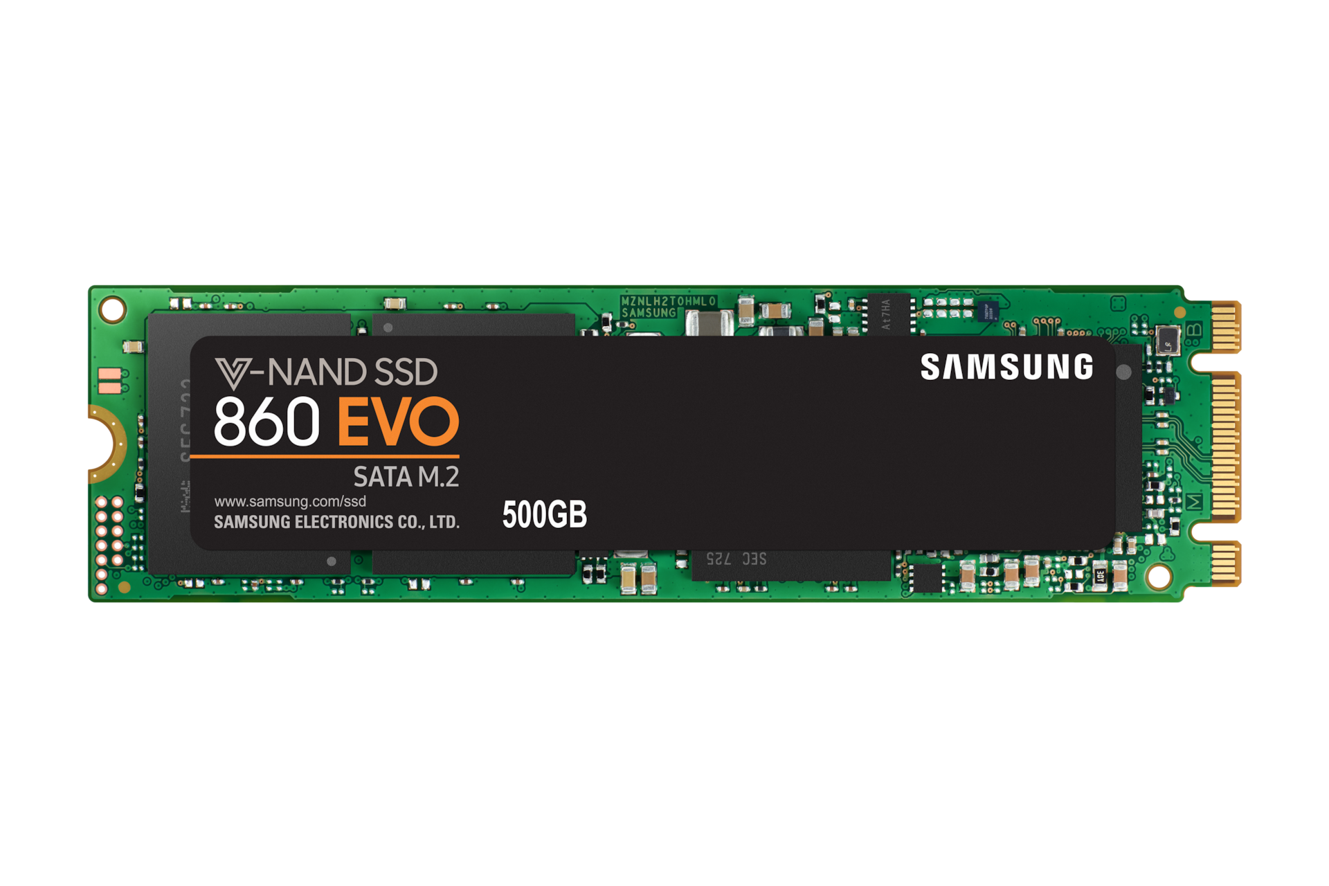 SSD 860 EVO SATA III M.2 500 Go