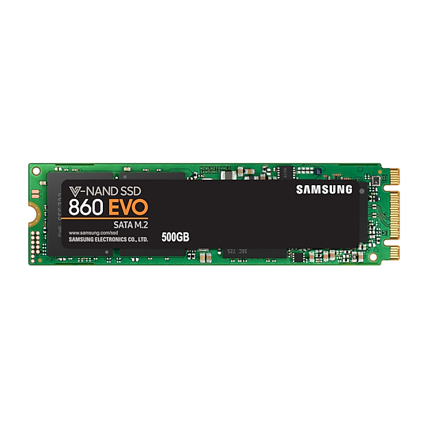 SSD 860 EVO SATA III M.2 500 Go