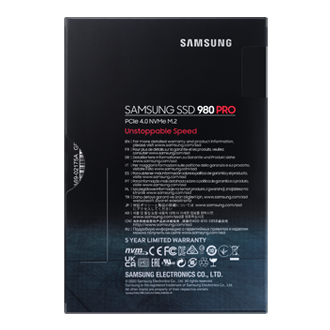 Ssd 980 Pro 1 To Mz V8p1t0bw Samsung France