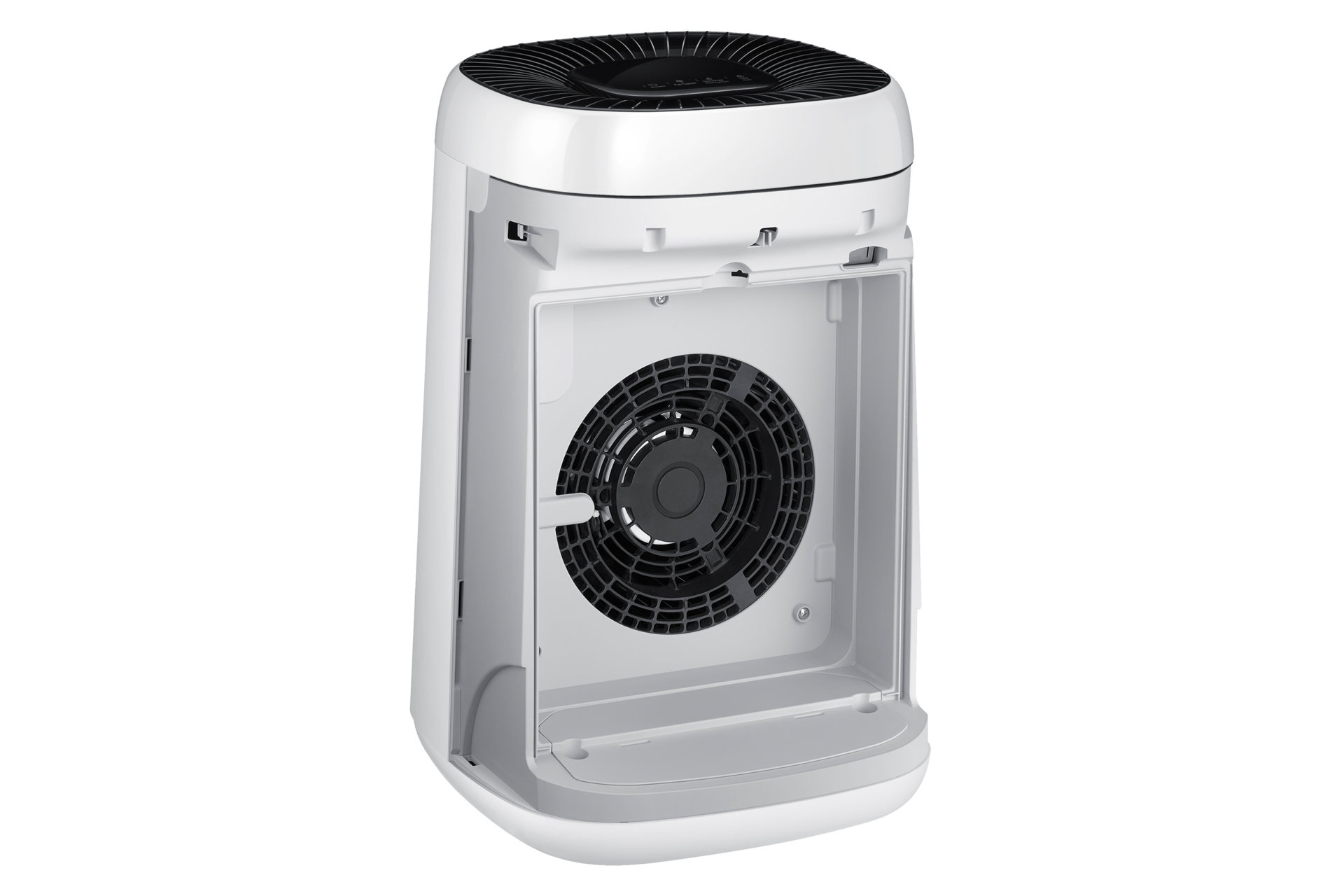 l-perspective-open white