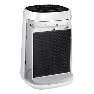 l-perspective-open white