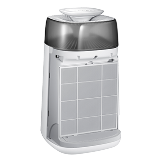 l-perspective-open white