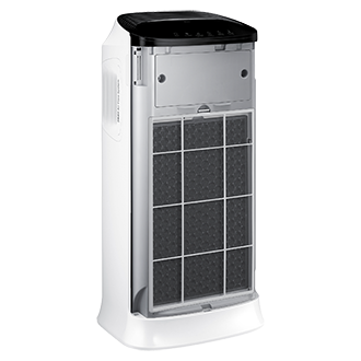 l-perspective-open white