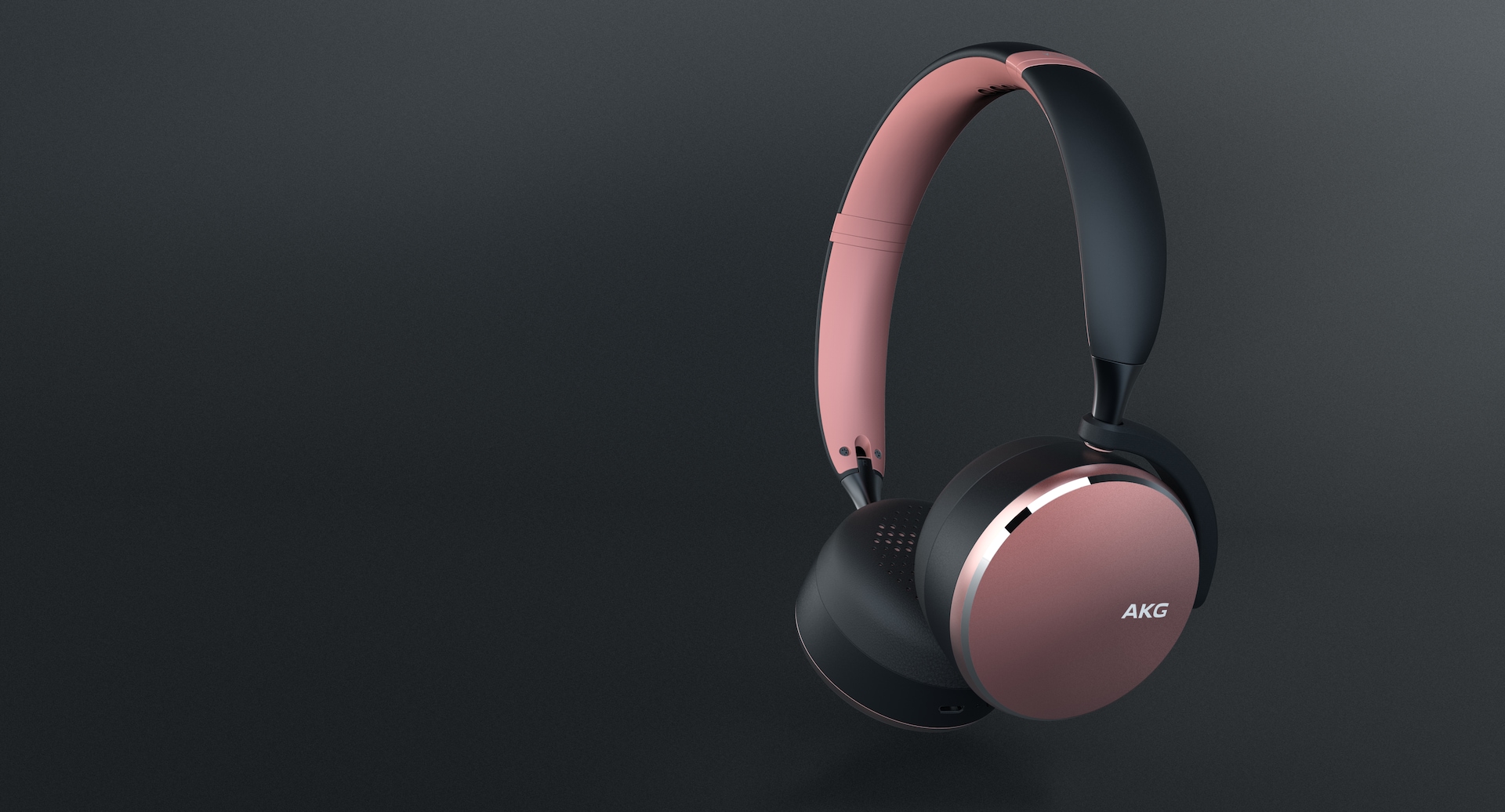 Casque Akg Y500 Rose Samsung France