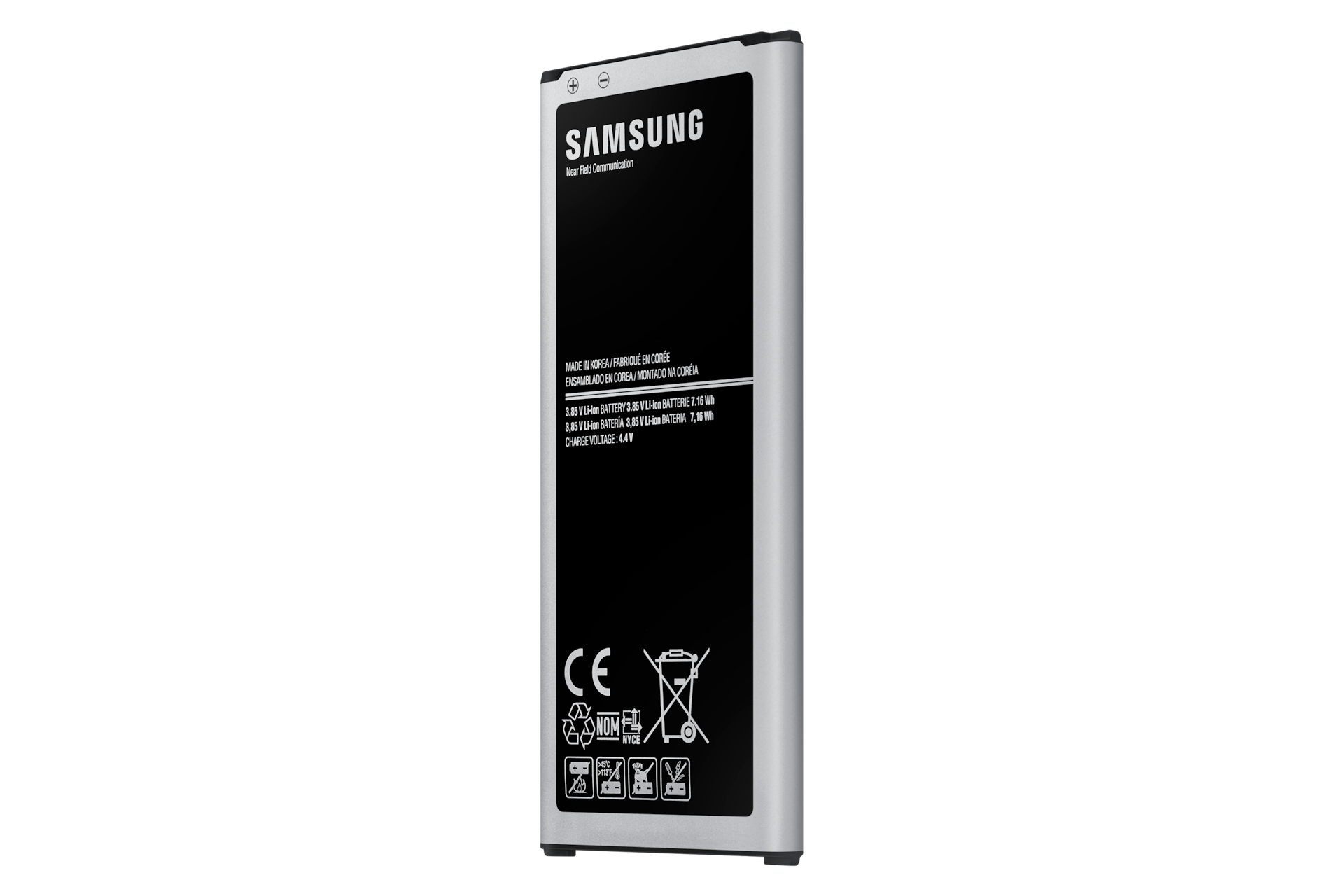 Batterie pour Galaxy Alpha, Black | Samsung France