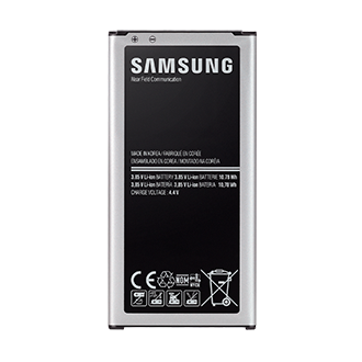 Batterie  Galaxy S5 / S5 New, White  Samsung France