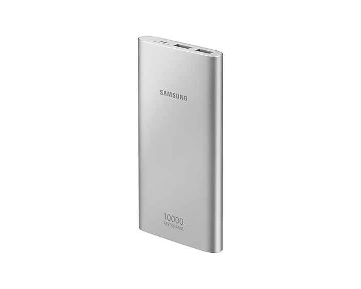 Batterie externe Charge Rapide, 10 000 mAh, EB-P1100BSEGWW