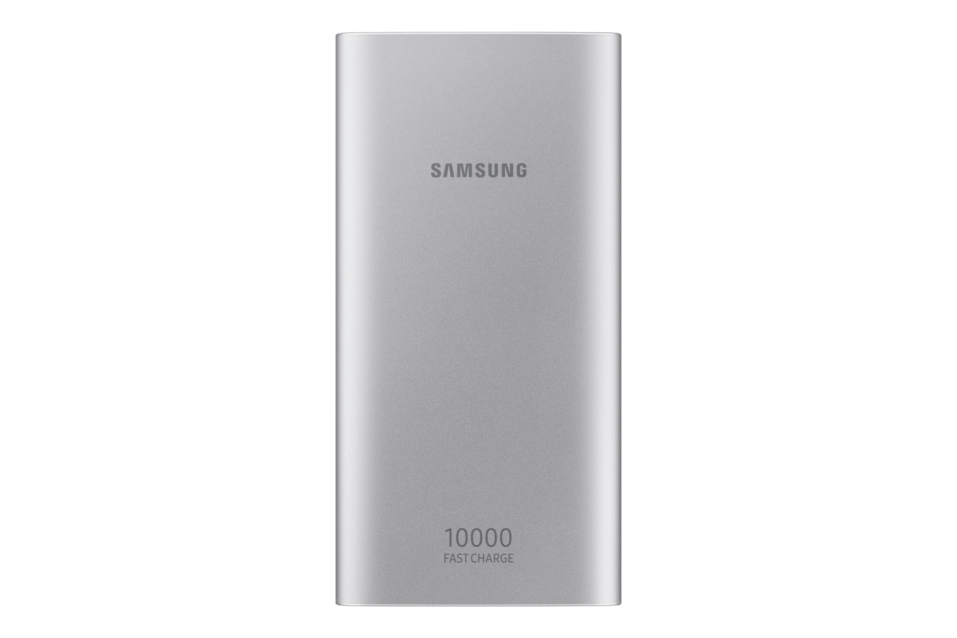 samsung batterie externe 10a charge rapide sans fil induction silver