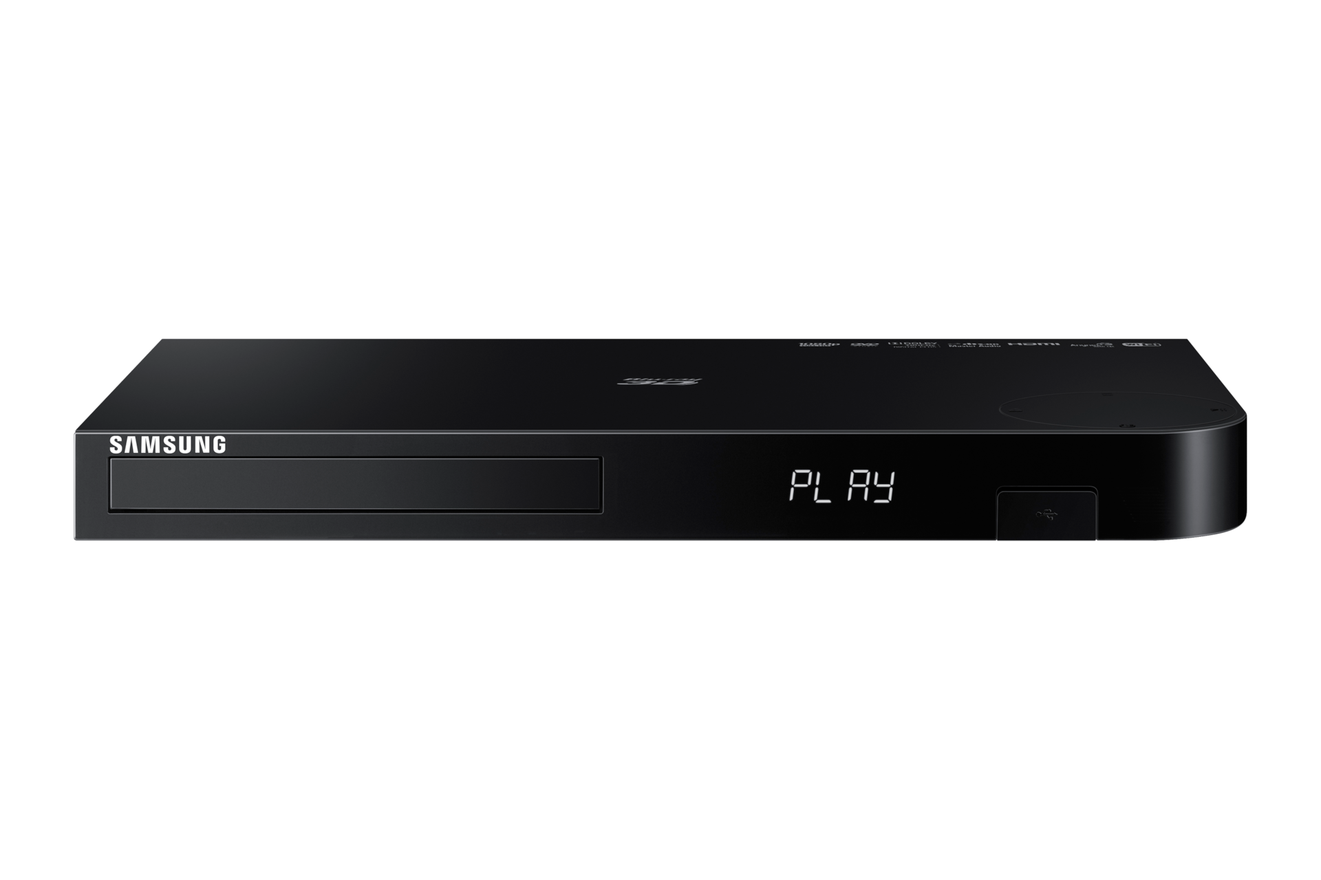 Lecteur Blu-ray 3D DVD, UHD 4K Upscale, Wi-Fi, Multiroom, Black