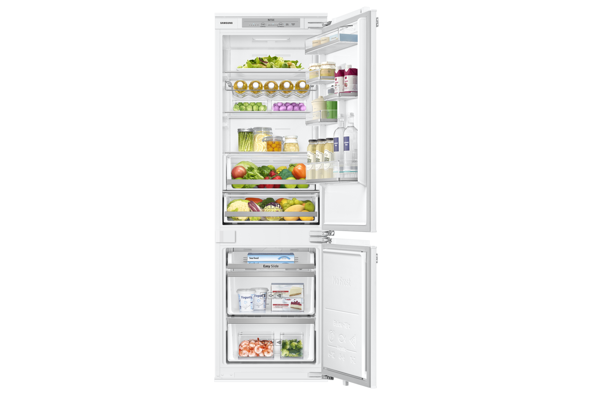 front-open-food ivory white