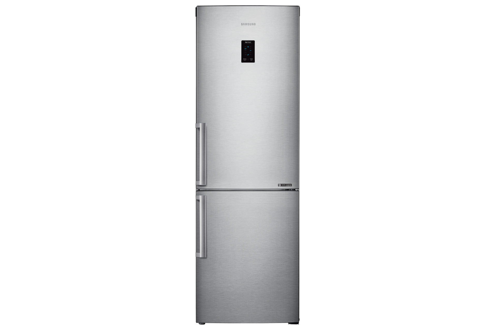 Frigorífico Combi Samsung RB33J3205SA, No Frost, 185 cm, 328 L, 5