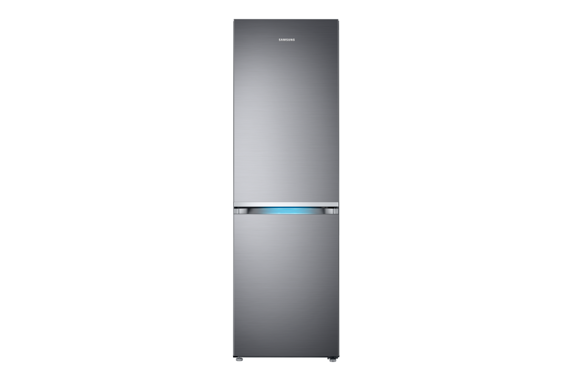 Samsung Réfrigérateur combiné Kitchen Fit 332L RB33R8717S9