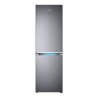 Réfrigérateur combiné rb33r8717s9 gris Samsung