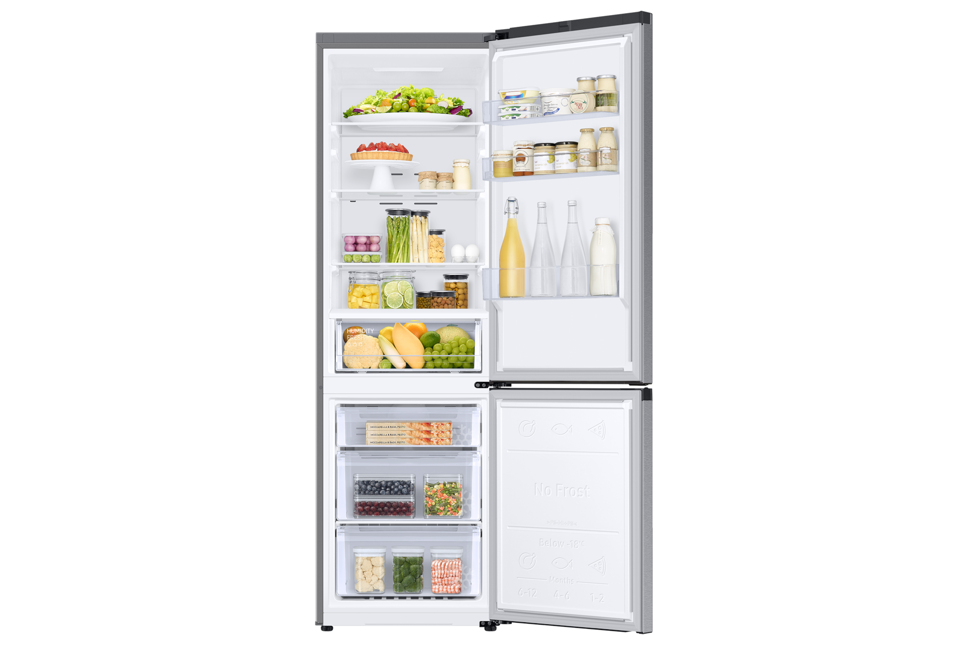 front-open-with-food Silver