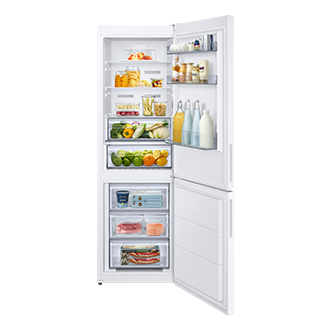 front-open-with-food White