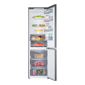 front-open-with-food silver