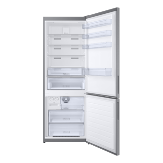 front-open-without-food Silver