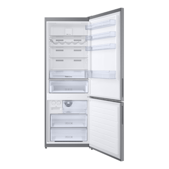 front-open-without-food Silver