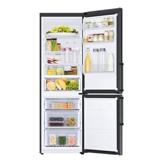 front-open-with-food Black