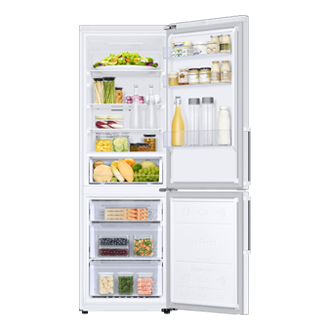 front-open-with-food White