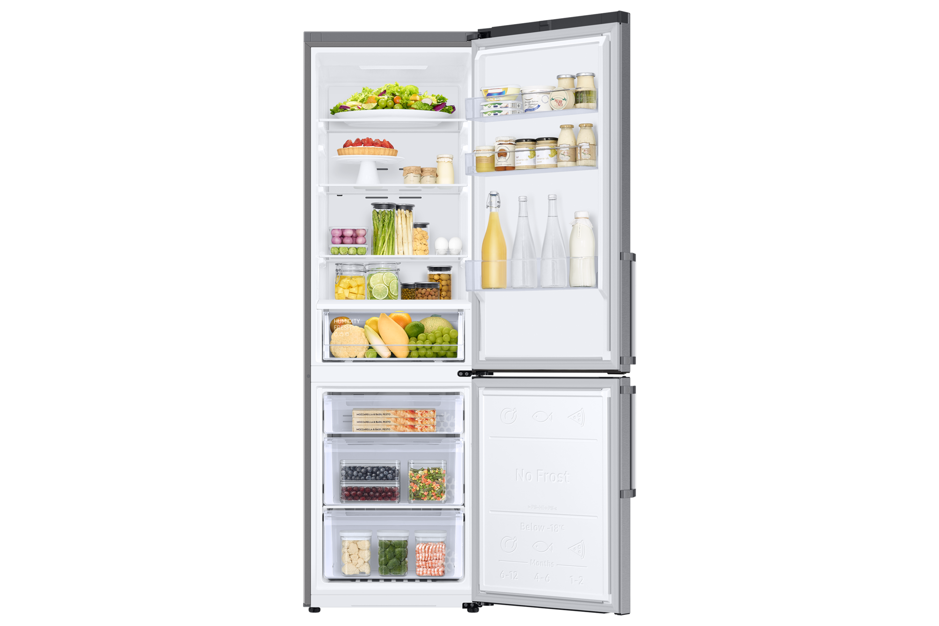 front-open-with-food Silver