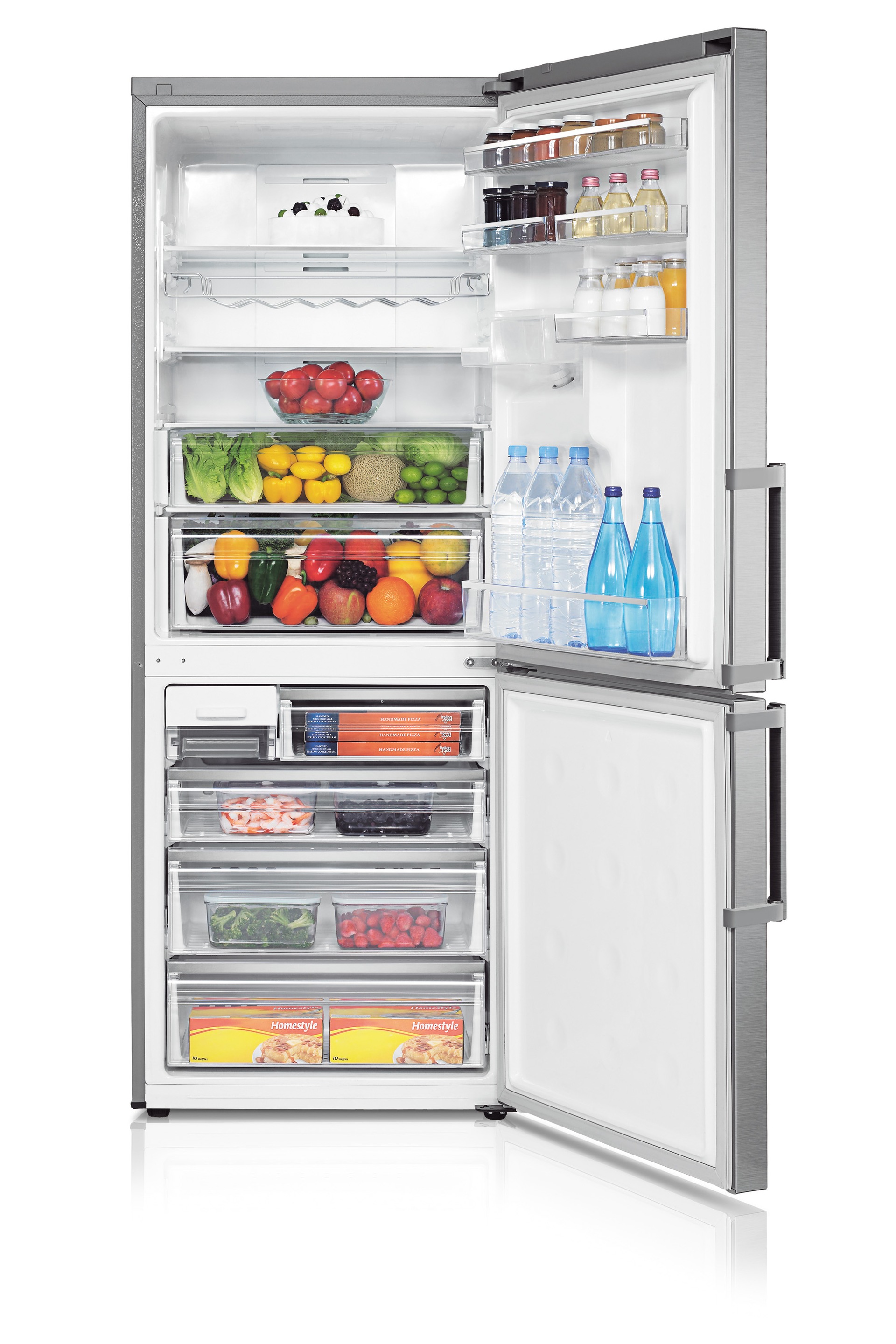 front-angle-open silver